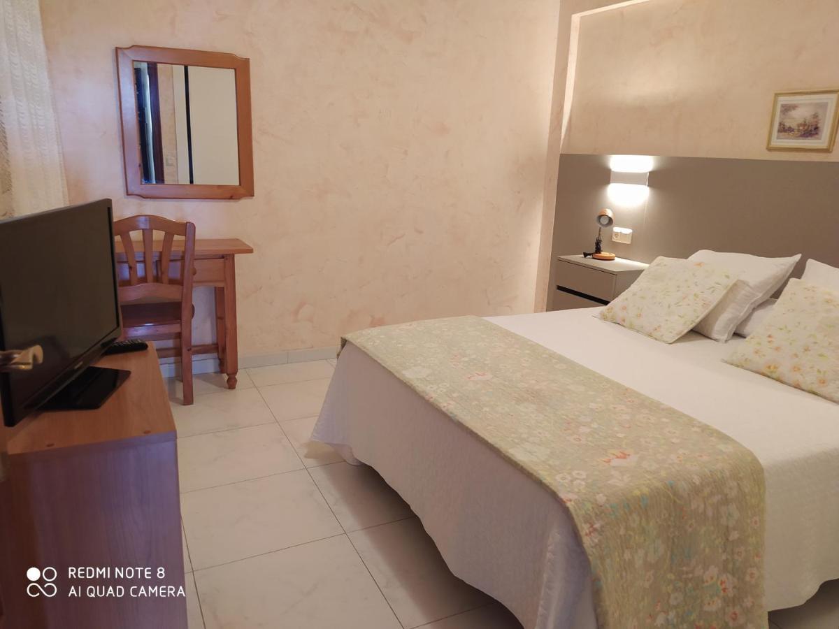 סנשנשו Apartamentos De Uso Turistico Fontina - Playa Montalvo - Sanxenx0 -Pontevedra מראה חיצוני תמונה