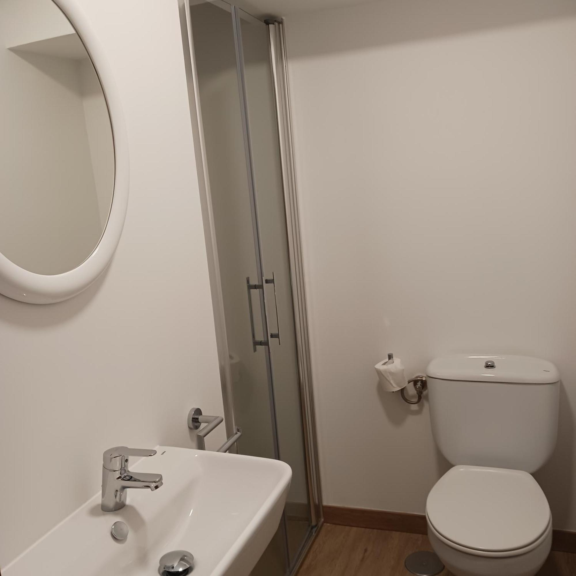 סנשנשו Apartamentos De Uso Turistico Fontina - Playa Montalvo - Sanxenx0 -Pontevedra מראה חיצוני תמונה
