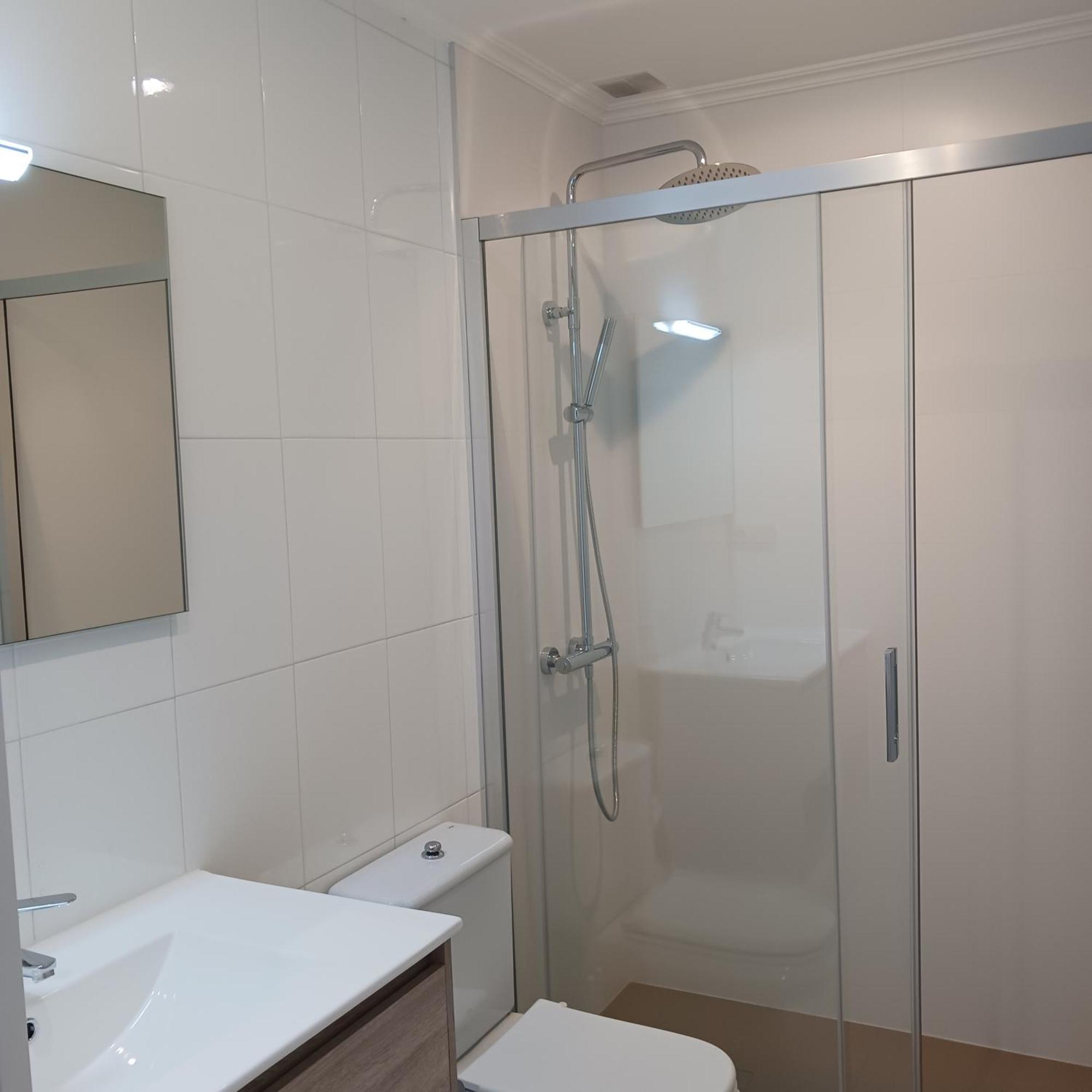 סנשנשו Apartamentos De Uso Turistico Fontina - Playa Montalvo - Sanxenx0 -Pontevedra מראה חיצוני תמונה
