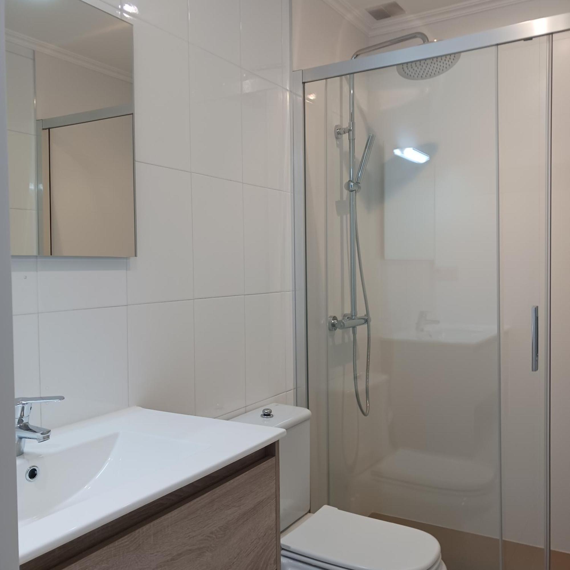 סנשנשו Apartamentos De Uso Turistico Fontina - Playa Montalvo - Sanxenx0 -Pontevedra מראה חיצוני תמונה