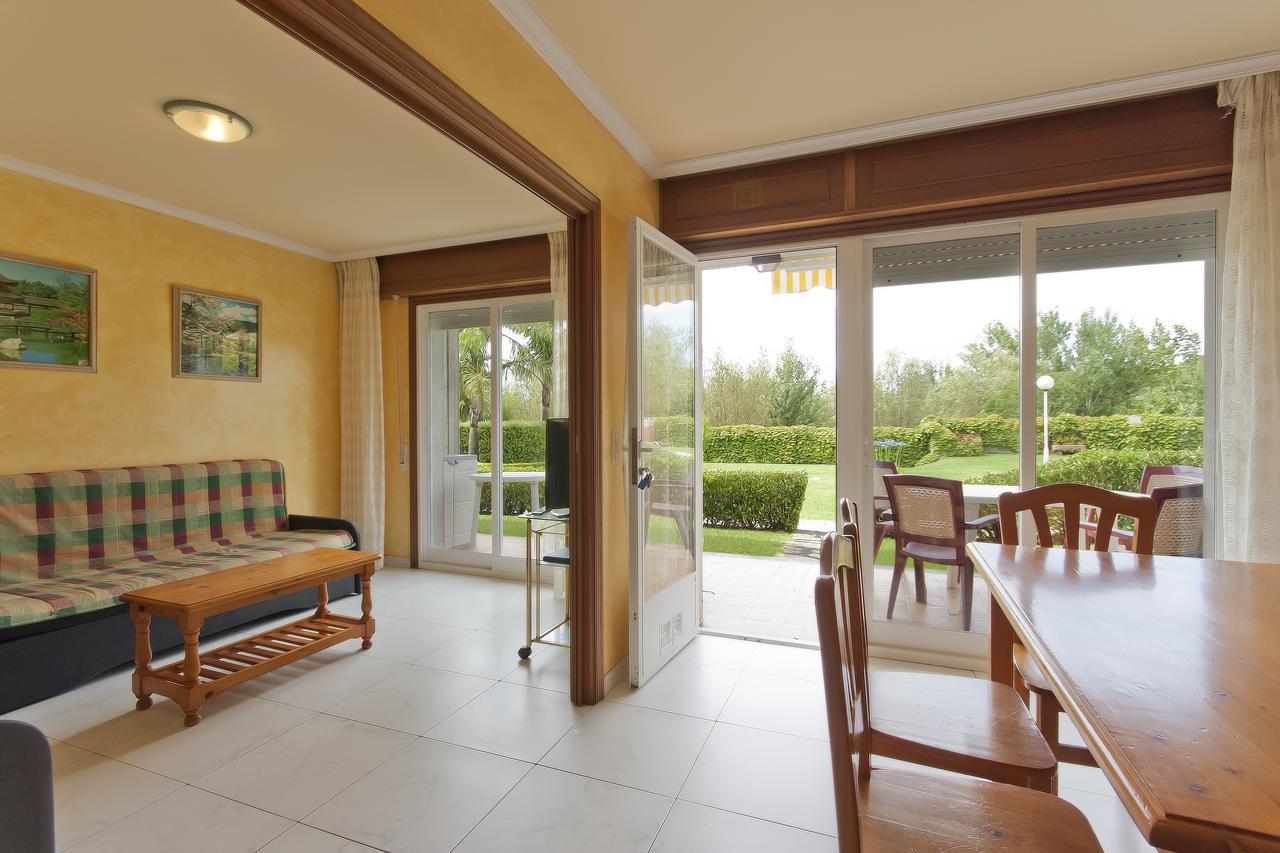 סנשנשו Apartamentos De Uso Turistico Fontina - Playa Montalvo - Sanxenx0 -Pontevedra מראה חיצוני תמונה