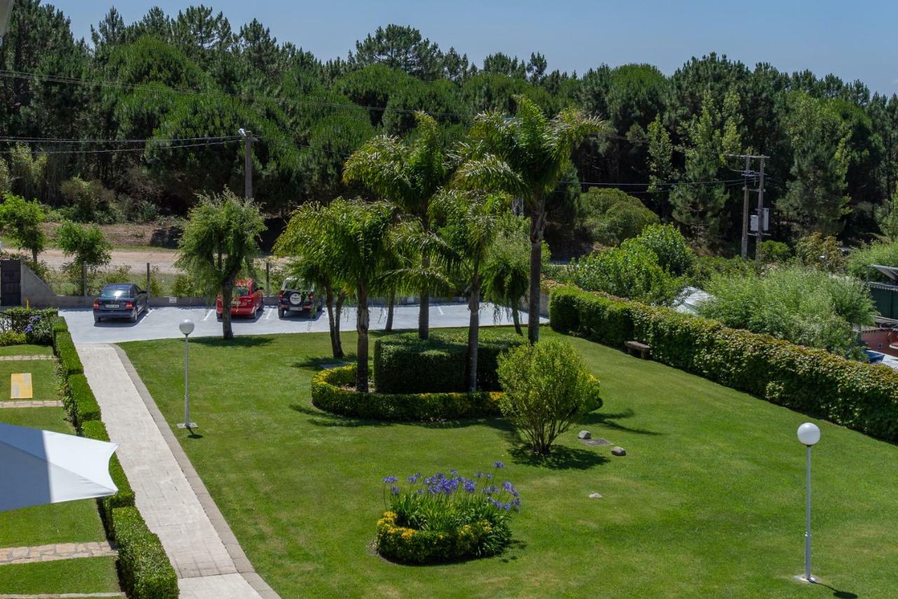 סנשנשו Apartamentos De Uso Turistico Fontina - Playa Montalvo - Sanxenx0 -Pontevedra מראה חיצוני תמונה